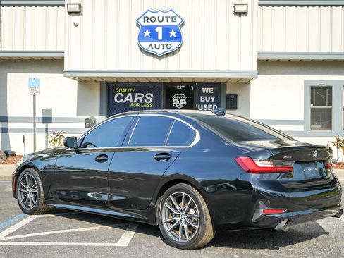 Used 2019 BMW 330i xDrive Sedan w/ Convenience Package AWD/4WD image 6