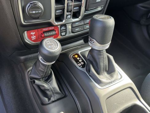 New 2026 Jeep Gladiator Rubicon AWD/4WD image 7