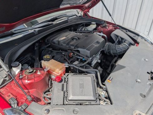Used 2016 Cadillac ATS 2.0T AWD Sedan image 35