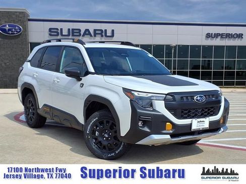 New 2026 Subaru Forester Wilderness image 1