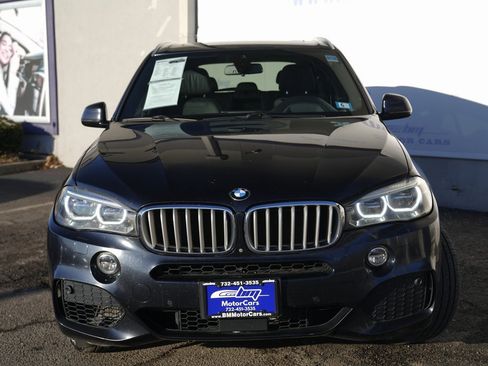 Used 2017 BMW X5 xDrive50i image 5