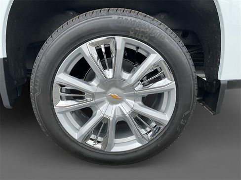 New 2026 Chevrolet Silverado 1500 High Country image 8