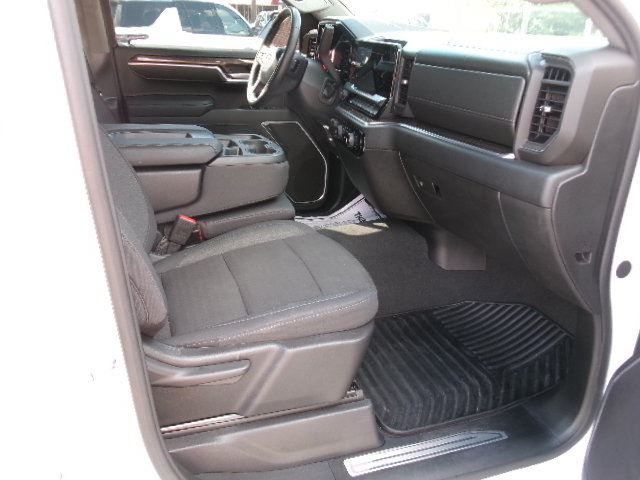 Used 2026 Chevrolet Silverado 1500 LT AWD/4WD image 11