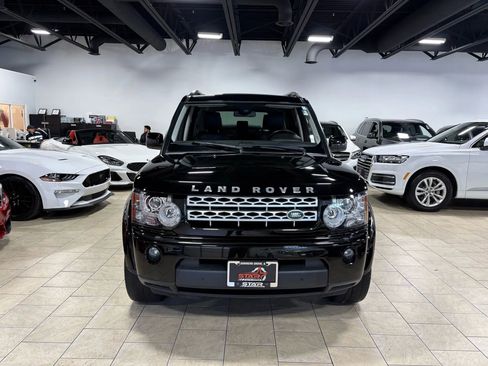 Used 2013 Land Rover LR4 HSE image 5