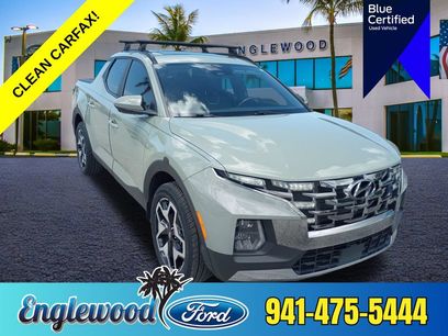 Used 2023 Hyundai Santa Cruz Limited