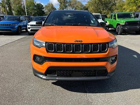 New 2026 Jeep Compass Limited image 3