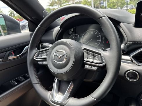 Certified 2024 MAZDA CX-5 2.5 Turbo w/ Premium Package AWD/4WD image 54