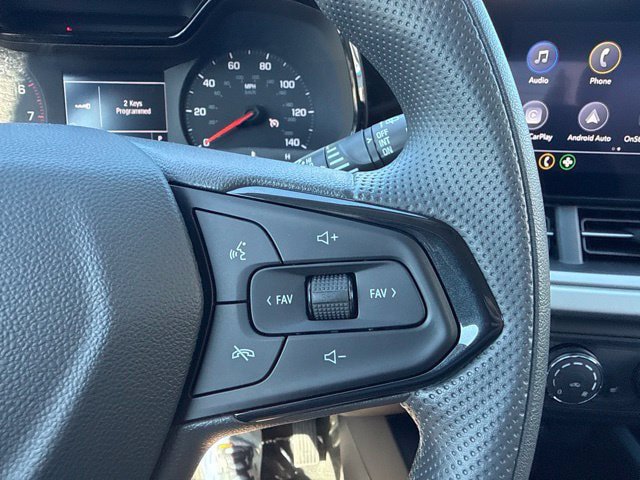New 2026 Chevrolet Trax LS w/ LS Convenience Package FWD image 17