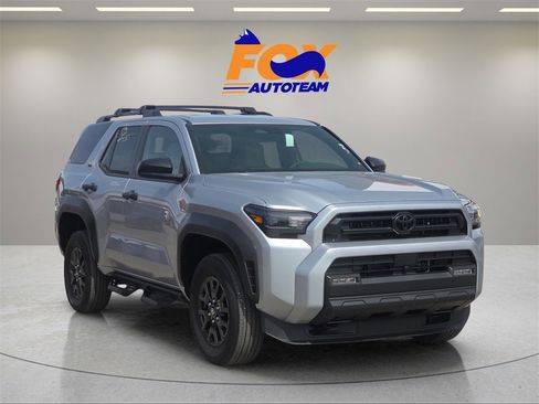 New 2026 Toyota 4Runner SR5 image 6