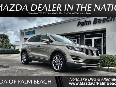 Used 2017 Lincoln MKC Reserve