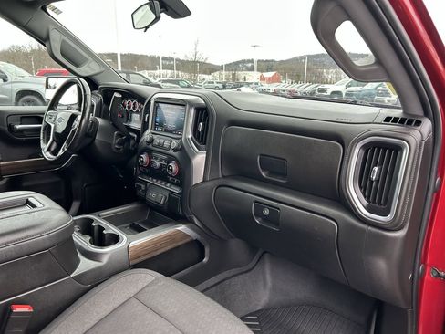 Used 2021 Chevrolet Silverado 1500 RST w/ Z71 Off-Road Package image 17