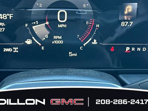 New 2026 GMC Terrain AT4 w/ Convenience Package III AWD/4WD image 30