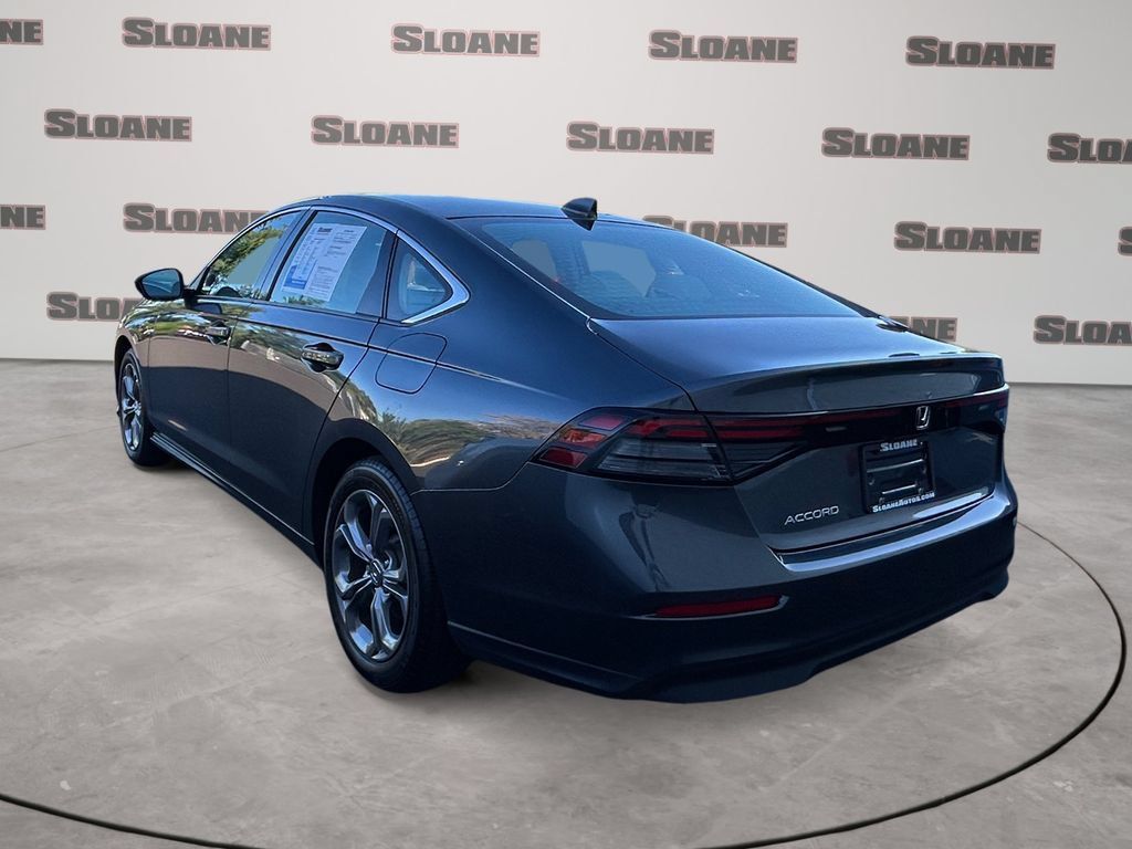 Certified 2024 Honda Accord EX image 3