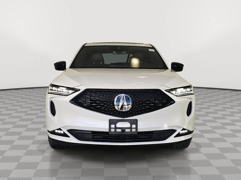 Used 2024 Acura MDX A-Spec AWD/4WD image 3