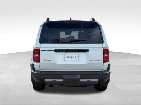 Used 2025 Toyota Land Cruiser AWD/4WD image 31