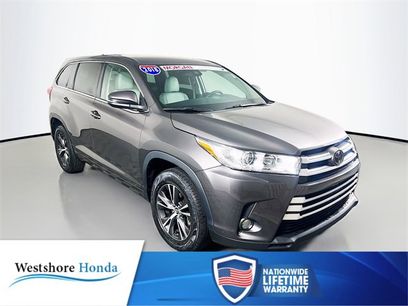 Used 2018 Toyota Highlander Plus