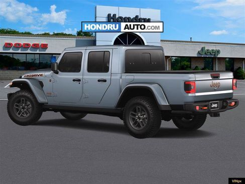 New 2025 Jeep Gladiator Mojave image 4