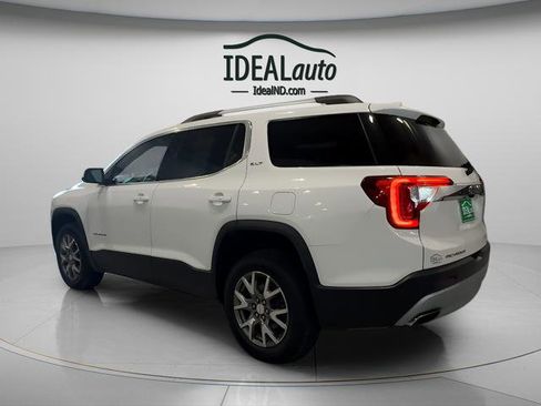 Used 2021 GMC Acadia SLT FWD image 4