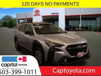 Used 2025 Subaru Outback Premium
