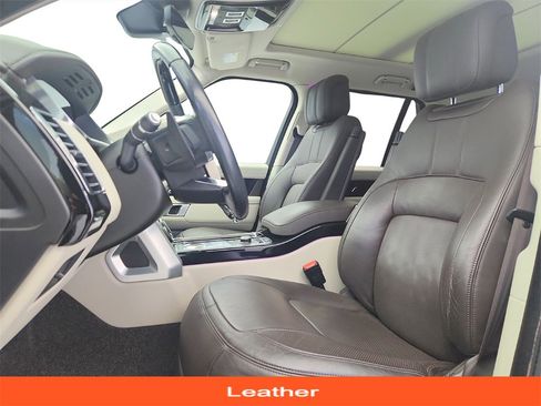 Used 2019 Land Rover Range Rover Supercharged image 11