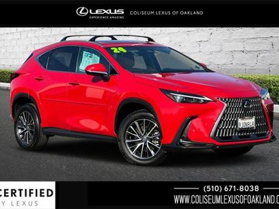 Certified 2024 Lexus NX 350 AWD w/ Premium Package