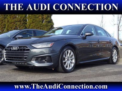 Used 2021 Audi A4 2.0T Premium w/ Convenience Package