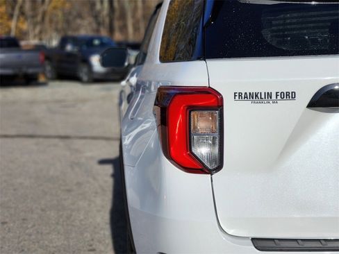 Certified 2023 Ford Explorer ST w/ Equipment Group 401A image 9