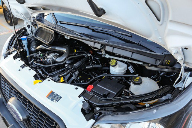 Used 2023 Ford Transit 150 Medium Roof RWD image 41