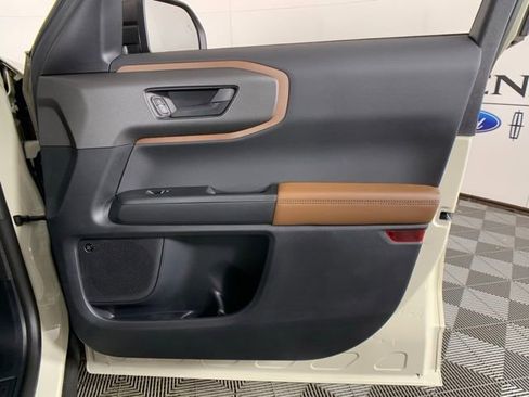 Used 2025 Ford Bronco Sport Outer Banks w/ Outer Banks Tech Package+ image 38