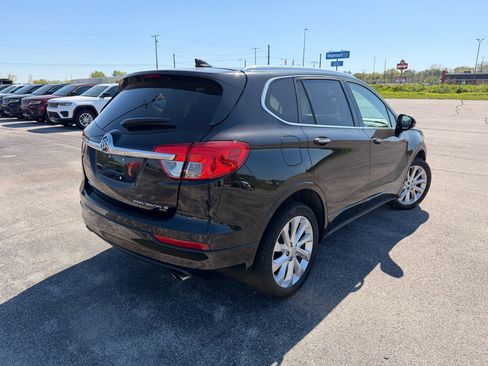 Used 2017 Buick Envision Premium w/ Driver Confidence Package AWD/4WD image 3