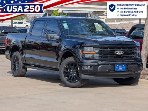 New 2026 Ford F150 XLT w/ Equipment Group 302A MID RWD image 2