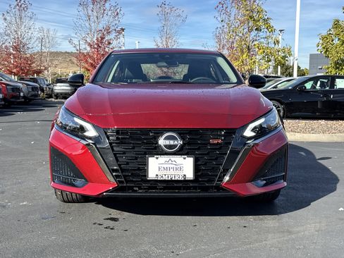 New 2025 Nissan Altima 2.5 SR w/ SR Premium Package image 5