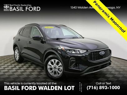 Used 2023 Ford Escape Active w/ Tech Pack #2