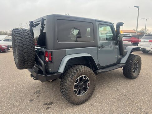 Used 2013 Jeep Wrangler Rubicon image 28