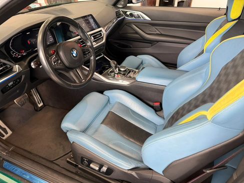 Used 2023 BMW M4 xDrive Competition w/ Parking Assistance Package image 62