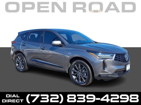 Used 2025 Acura RDX A-Spec image 1