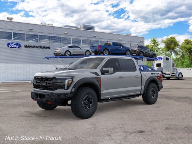 New 2026 Ford F150 Raptor AWD/4WD image 1