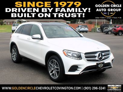 Used 2017 Mercedes-Benz GLC 300
