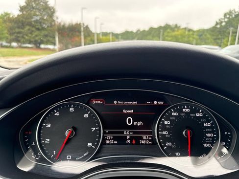 Used 2014 Audi A6 3.0T Prestige w/ Prestige Package AWD/4WD image 13