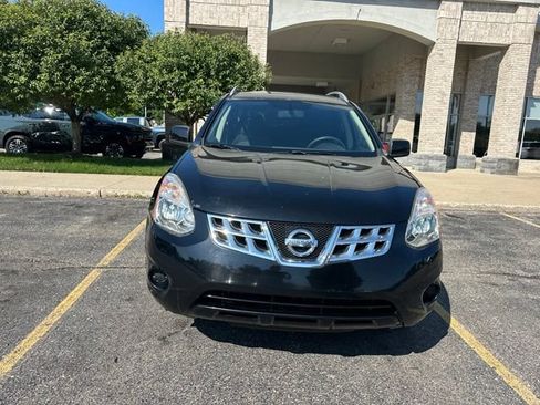 Used 2012 Nissan Rogue SV AWD/4WD image 12