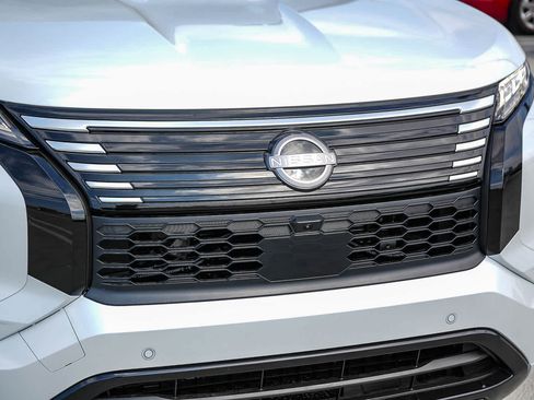 New 2026 Nissan Rogue Platinum AWD/4WD image 5