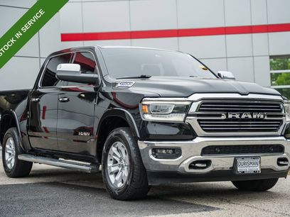 Used 2022 RAM 1500 Laramie
