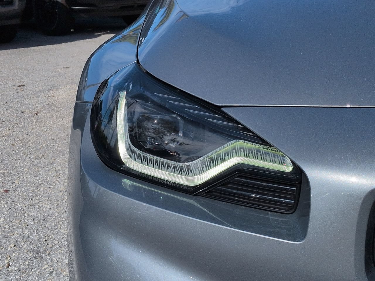 Used 2025 BMW M2 w/ Lighting Package RWD image 10