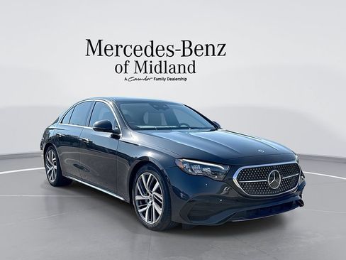 Certified 2026 Mercedes-Benz E 350 Sedan image 1