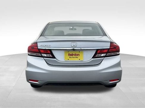 Used 2015 Honda Civic EX-L image 7