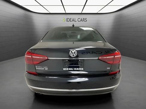 Used 2018 Volkswagen Passat 2.0T SE FWD image 6