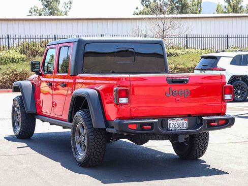 Used 2022 Jeep Gladiator Rubicon AWD/4WD image 5