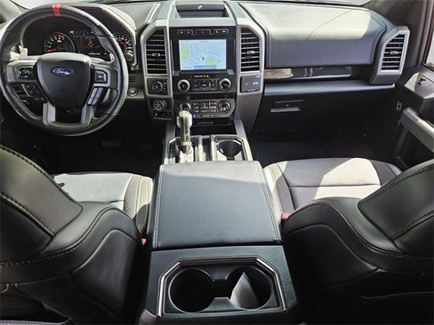 Used 2020 Ford F150 Raptor w/ Equipment Group 802A Luxury image 8