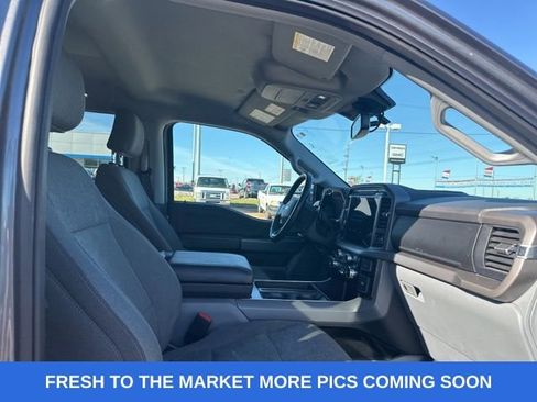 Used 2024 Ford F150 XLT w/ Equipment Group 302A MID image 5