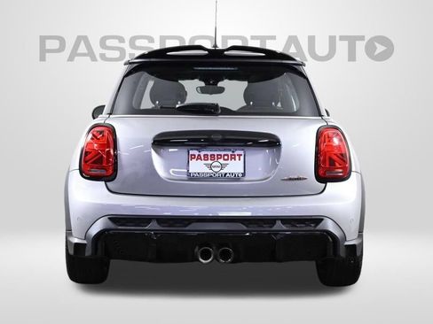 Certified 2023 MINI Cooper John Cooper Works FWD image 6